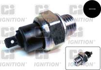 Pressostat d'huile