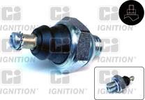 Pressostat d'huile