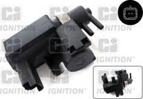 Pressure Converter, exhaust control