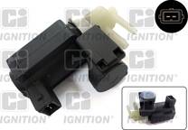 Pressure Converter, exhaust control