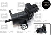 Pressure Converter, exhaust control