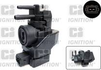 Pressure Converter, exhaust control