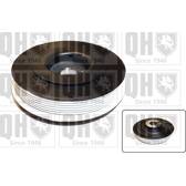 Puleggia cinghia, Albero a gomito QUINTON HAZELL - QCD33