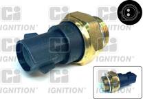 Temperature Switch, radiator fan