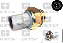 Temperature Switch, radiator fan