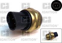Temperature Switch, radiator fan