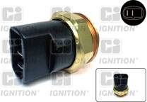 Temperature Switch, radiator fan