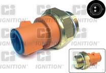 Temperature Switch, radiator fan
