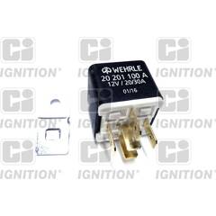 Relais QUINTON HAZELL - XRL201