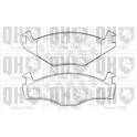 Remblokkenset voor QUINTON HAZELL - BP374