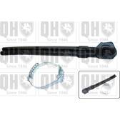 Return Pipe, shock absorber QUINTON HAZELL - EM2100K