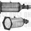 Roetfilter QUINTON HAZELL - QDPF11002