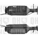 Roetfilter QUINTON HAZELL - QDPF11023