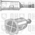 Roetfilter QUINTON HAZELL - QDPF11026