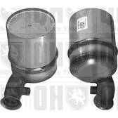 Roetfilter QUINTON HAZELL - QDPF11201H