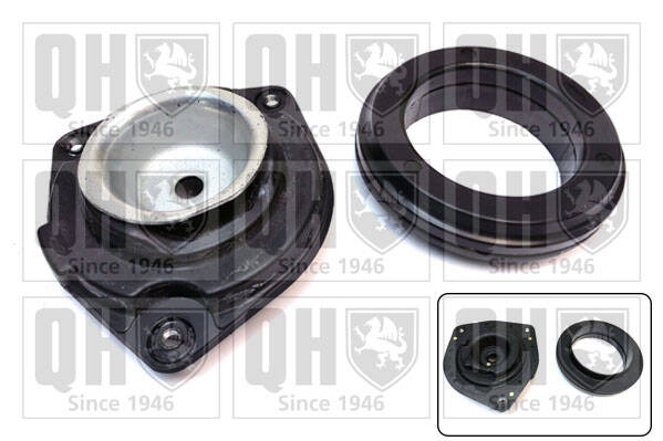 Suspension strut bearing