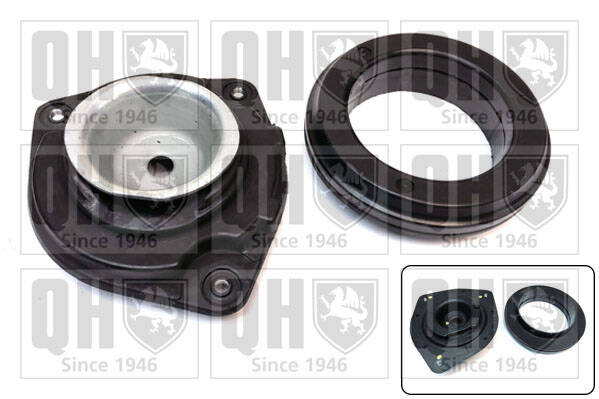 Suspension strut bearing