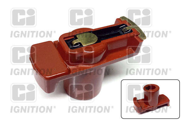 Rotor, distributor