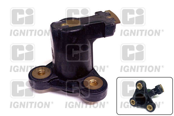 Rotor, distributor