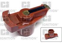 Rotor, distributor