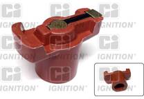 Rotor, distributor