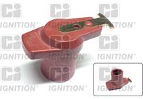 Rotor, distributor