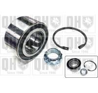 Jeu De Roulements De Roue Febi Bilstein 29565 - Compatible Renault Master II, Opel Movano - Diam. Ext. 80 Mm, Int. 45,3 Mm - 6