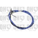 Seilzug, Feststellbremse QUINTON HAZELL - BC2455