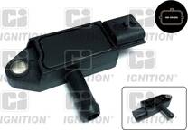 Sensor, Abgasdruck