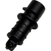Sensor, Ansauglufttemperatur QUINTON HAZELL - XEMS320