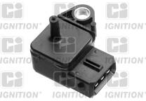 Sensor, boost pressure