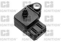 Sensor, boost pressure