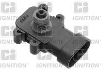 Sensor, boost pressure