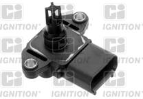 Sensor, boost pressure