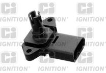 Sensor, boost pressure