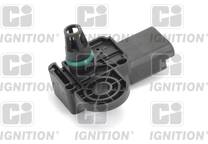 Sensor, boost pressure