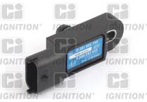 Sensor, boost pressure