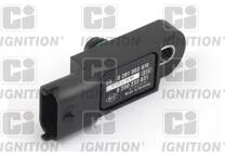 Sensor, boost pressure