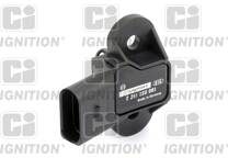 Sensor, boost pressure
