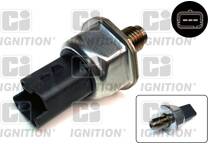 Sensor, bränsletryck