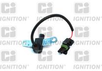 Sensor, crankshaft pulse