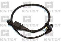 Sensor, crankshaft pulse