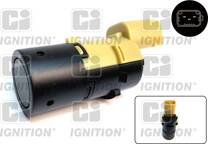 Sensor, Einparkhilfe