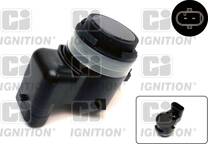 Sensor, Einparkhilfe
