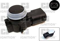 Sensor, Einparkhilfe