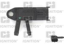 Sensor, exhaust pressure
