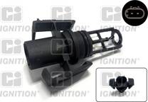 Sender Unit, intake air temperature