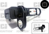 Sender Unit, intake air temperature