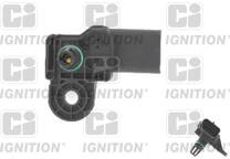 Sensor, laddtryck
