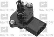 Sensor, laddtryck